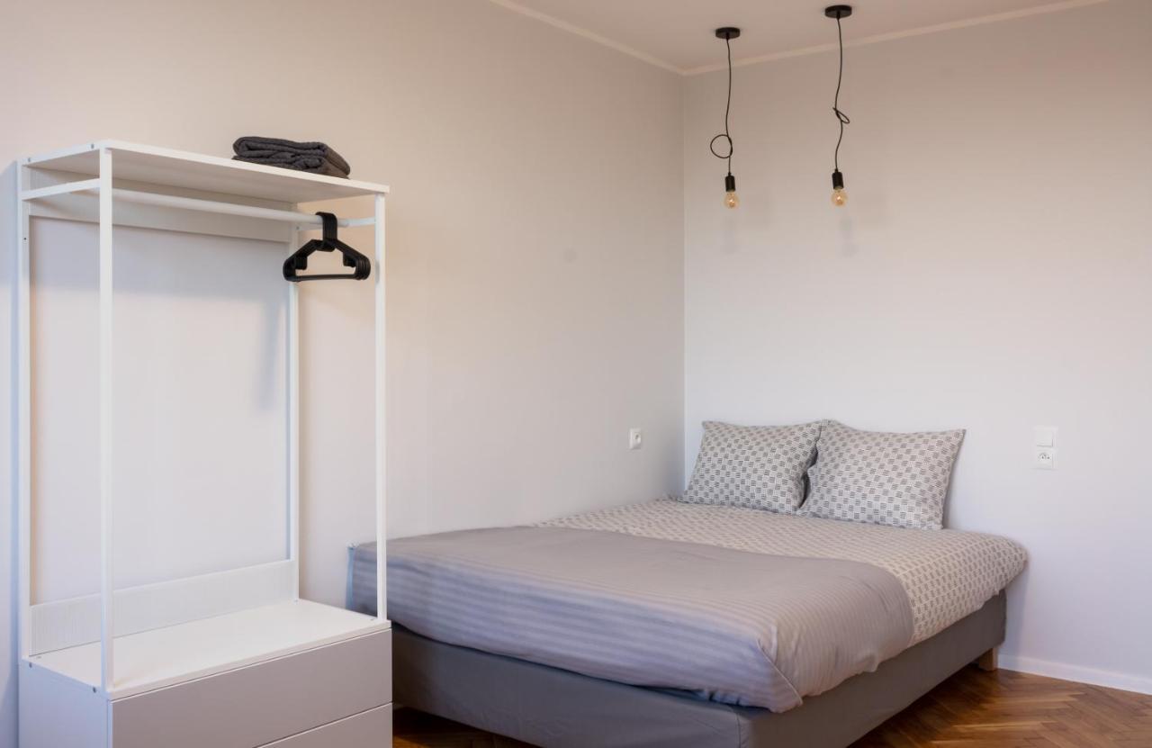 Initium Rooms - Pokoje Na Wynajem - Obroncow Wybrzeza 4D Danzig Exterior foto