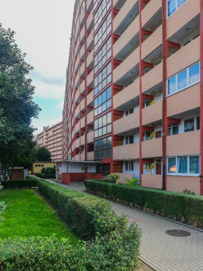 Initium Rooms - Pokoje Na Wynajem - Obroncow Wybrzeza 4D Danzig Exterior foto